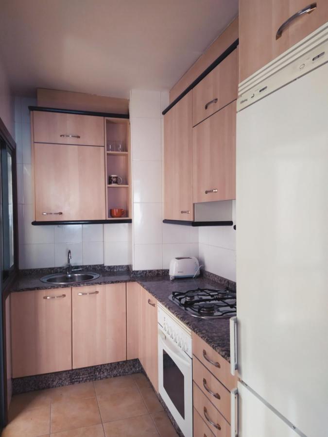 Apartamentos Clavedesol II Pontevedra Luaran gambar
